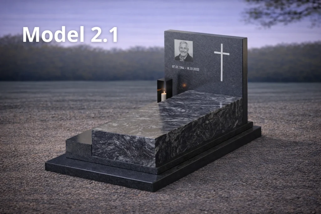 model pojedynczy 2.1