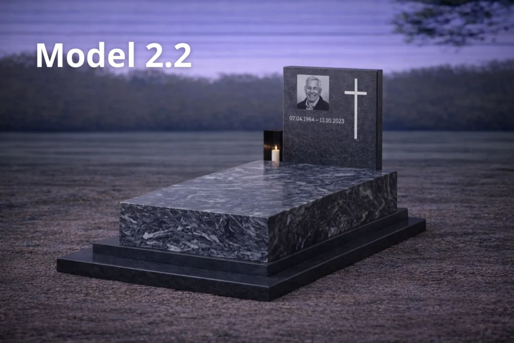 model pojedynczy 2.2