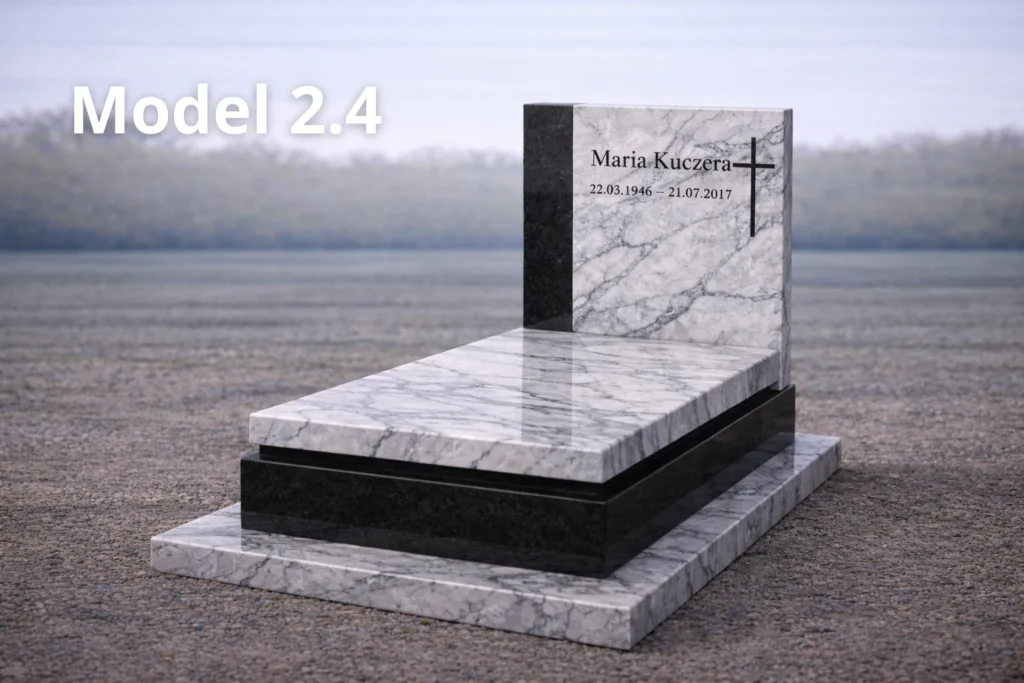 model pojedynczy 2.4